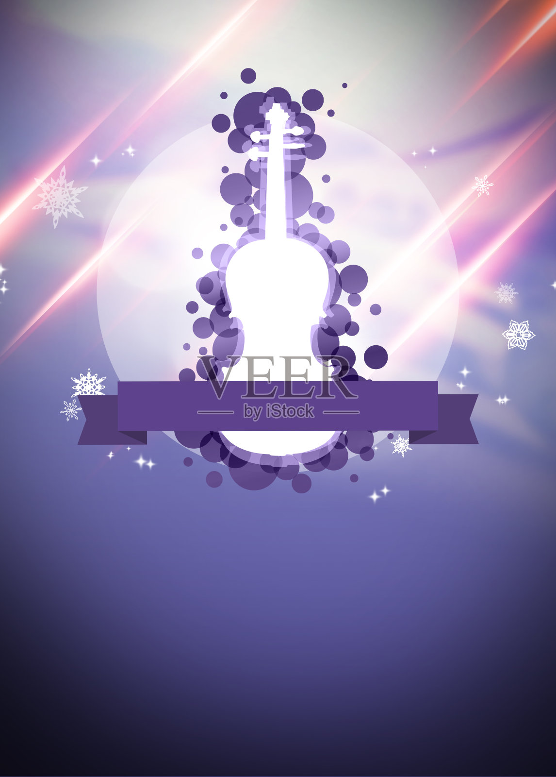 圣诞音乐或音乐会背景照片摄影图片