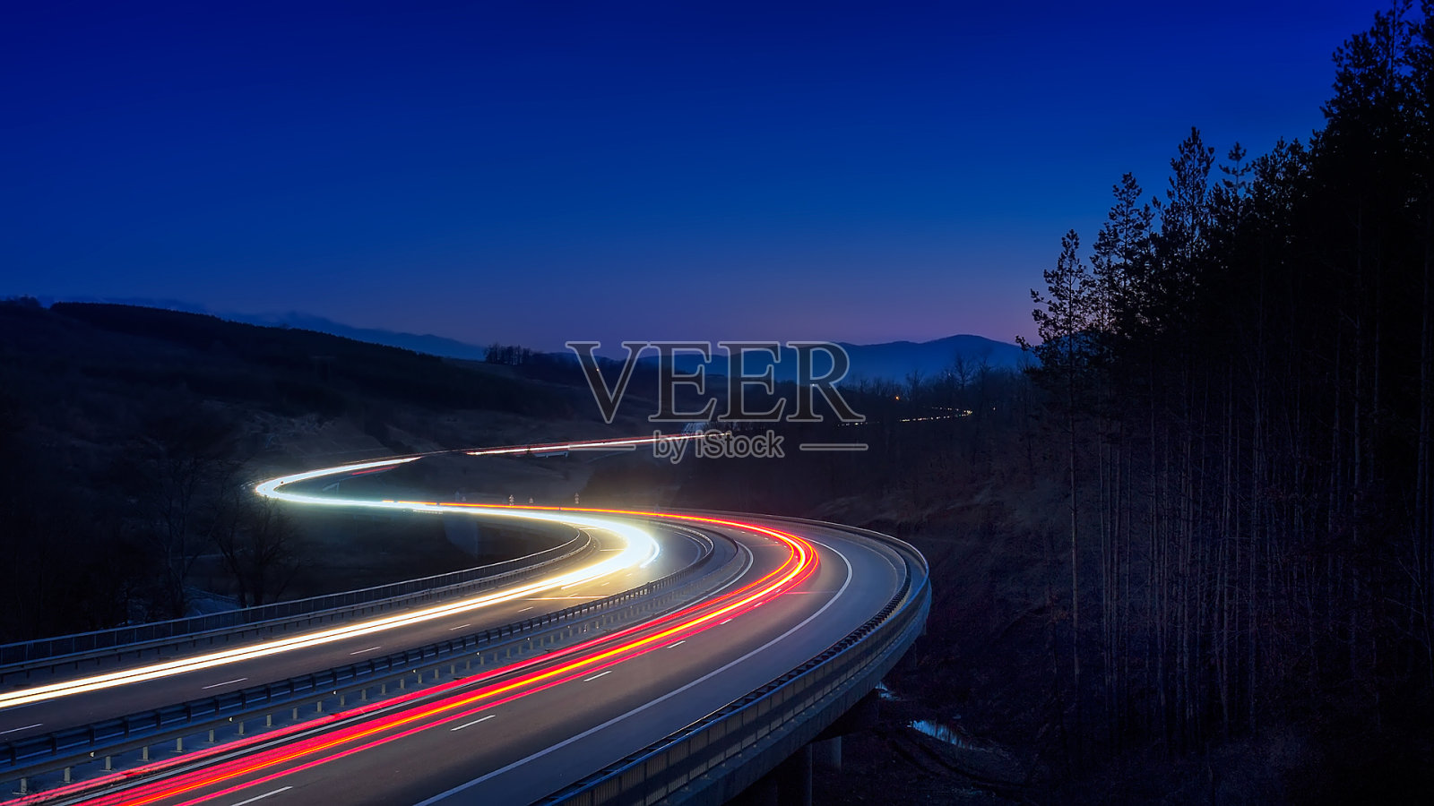 lyulin公路照片摄影图片