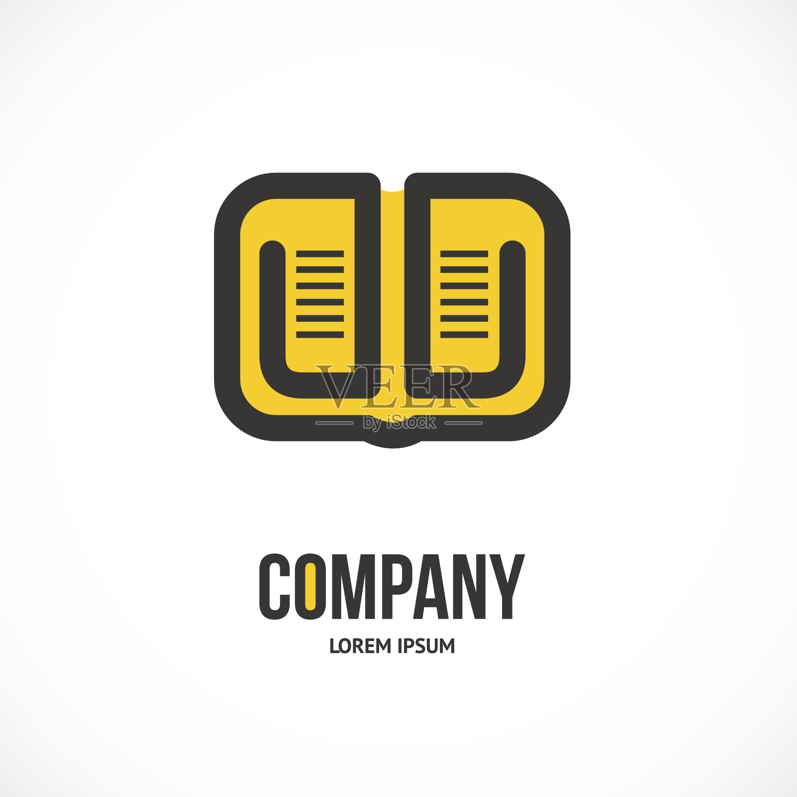 本标志设计插画图片素材