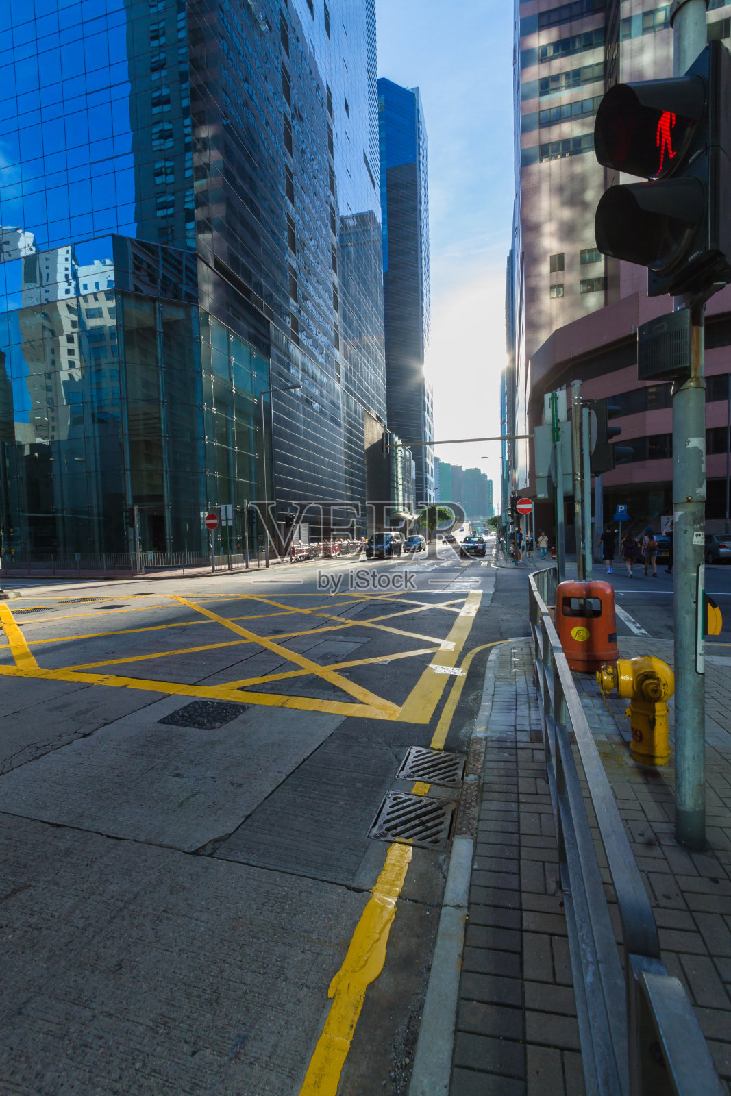 香港街照片摄影图片