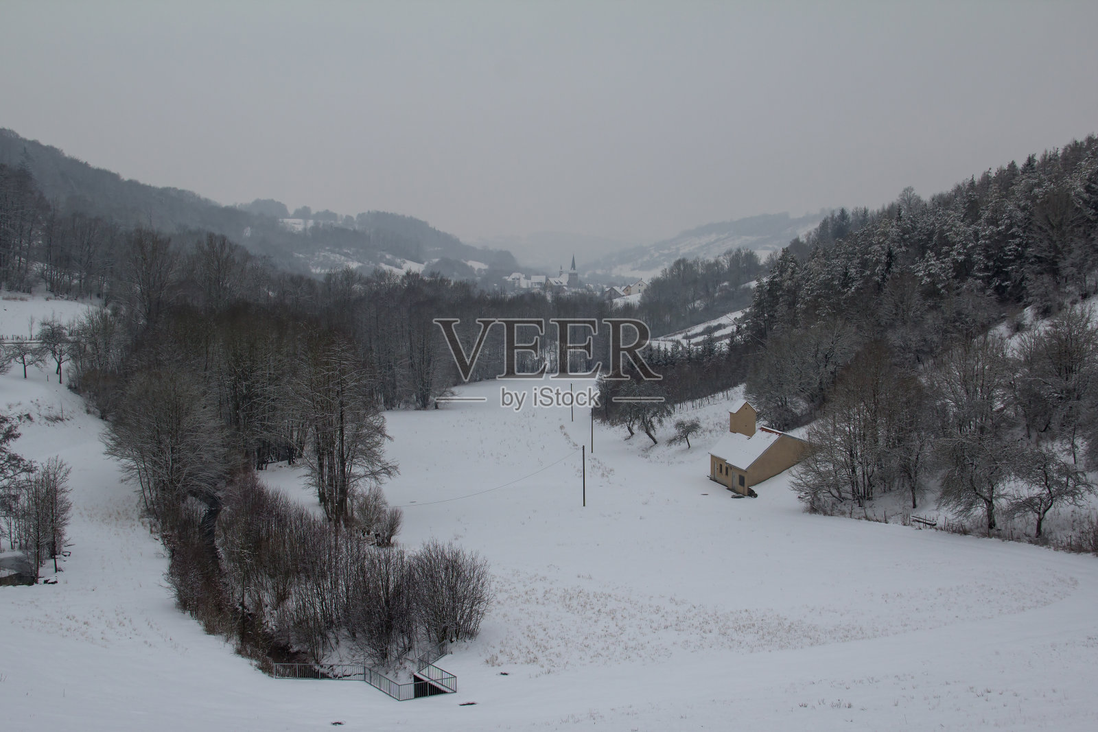 温特兰沙夫特照片摄影图片