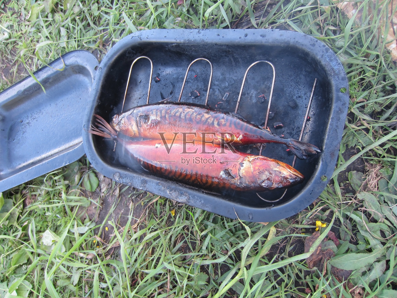 熏制房照片摄影图片