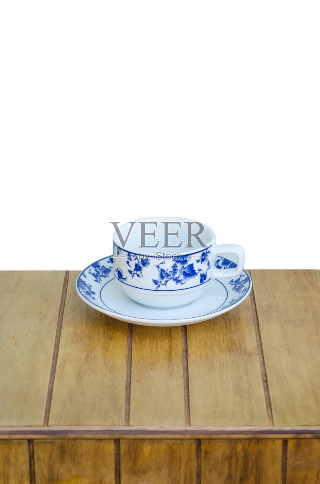 桌上有杯咖啡照片摄影图片