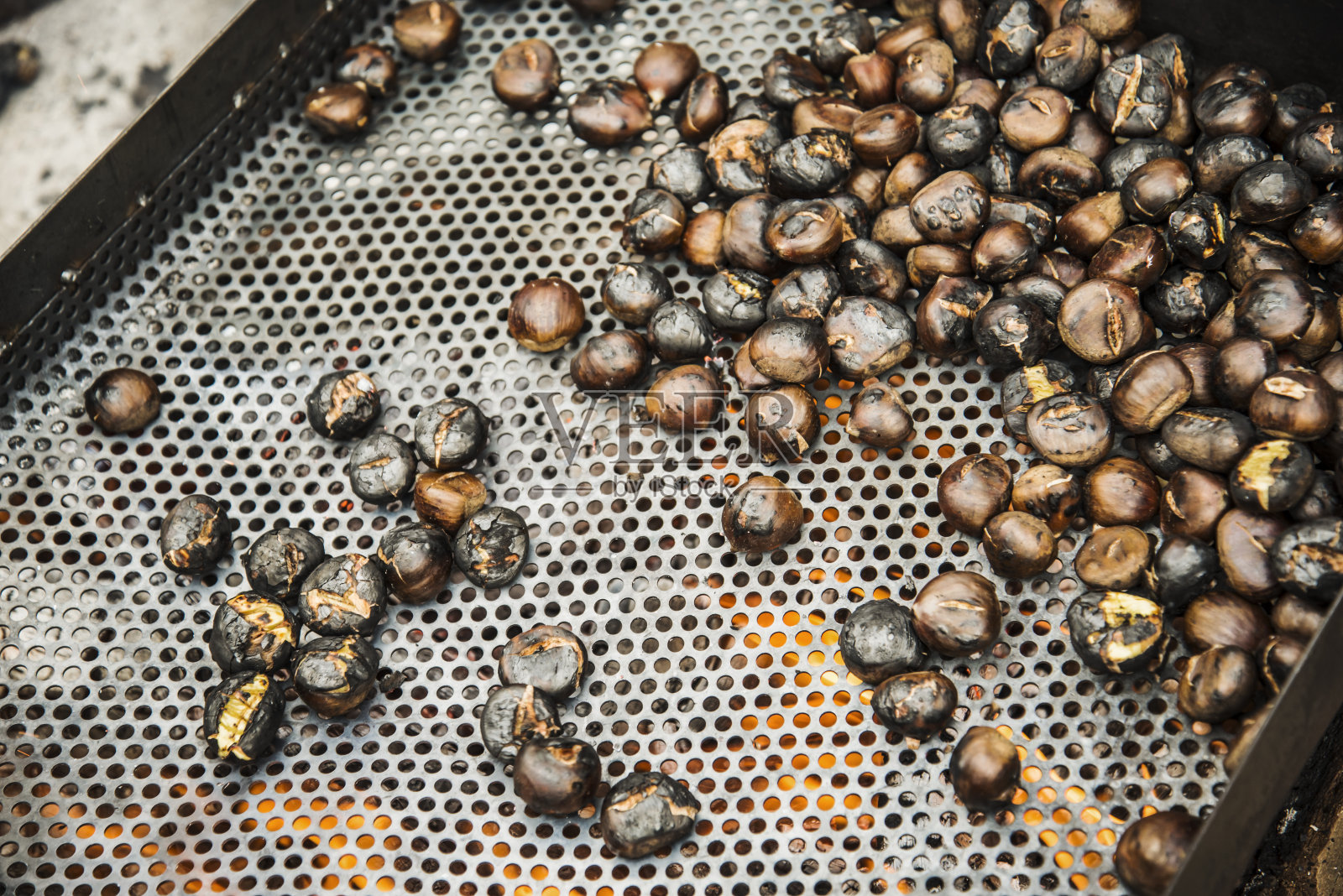 栗子照片摄影图片