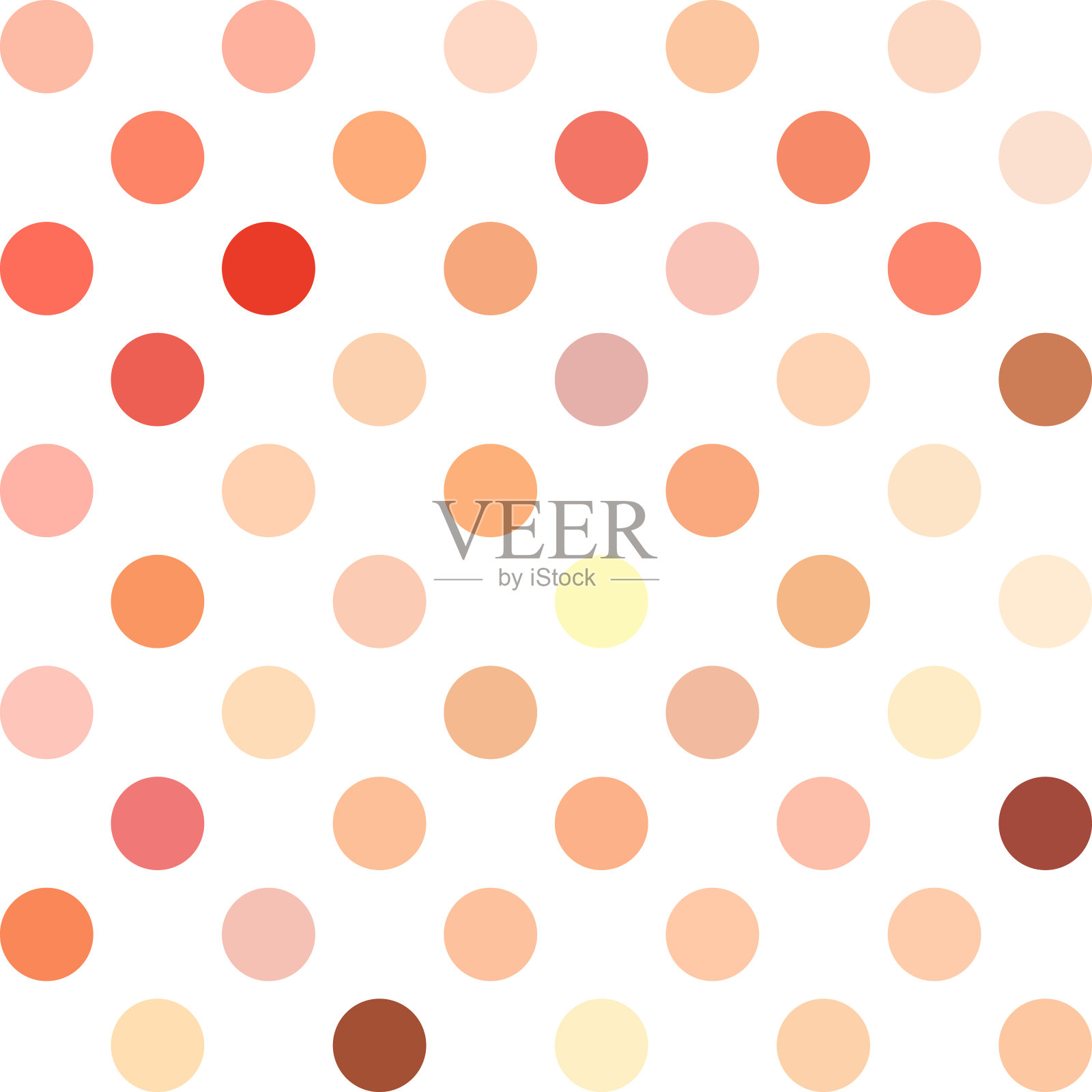 红色圆点背景，创意设计模板照片摄影图片