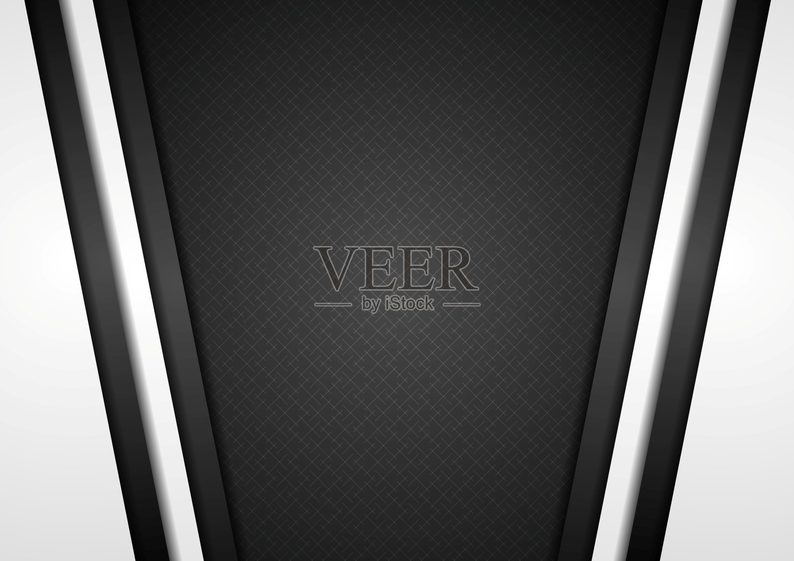 黑白科技公司背景插画图片素材