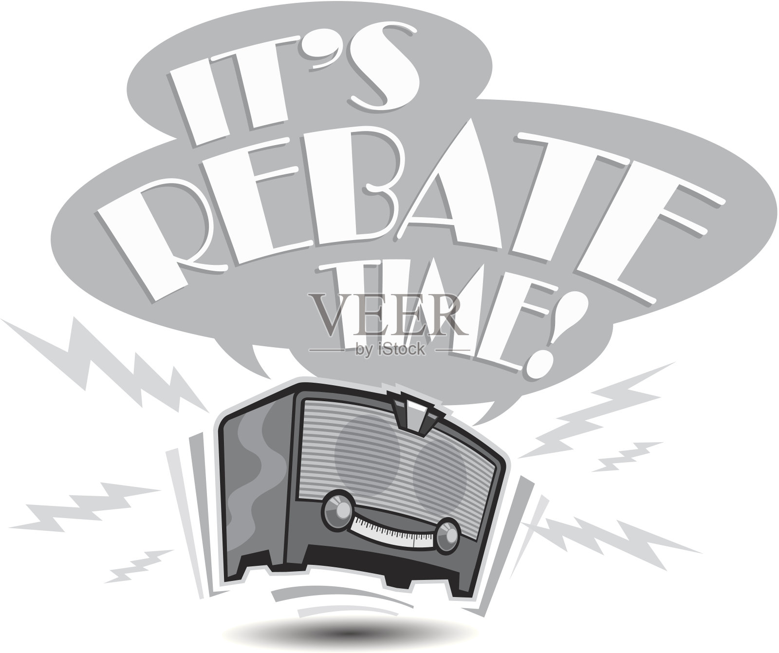 退税时间标题设计元素图片