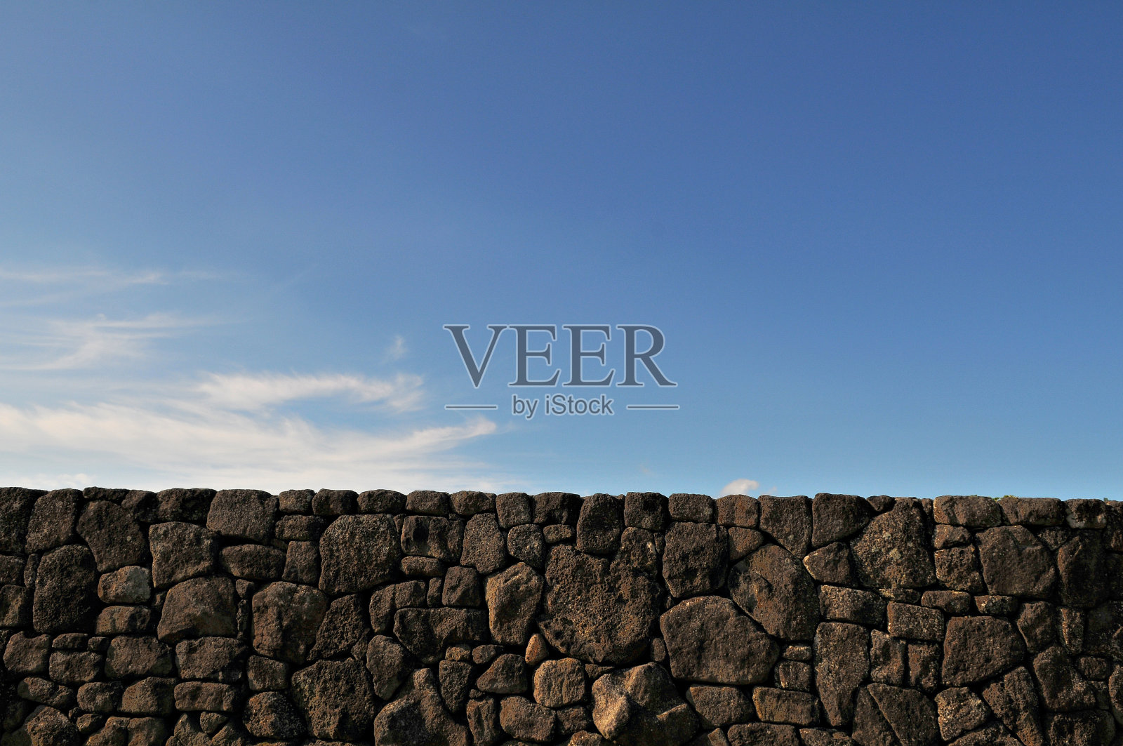 石墙照片摄影图片