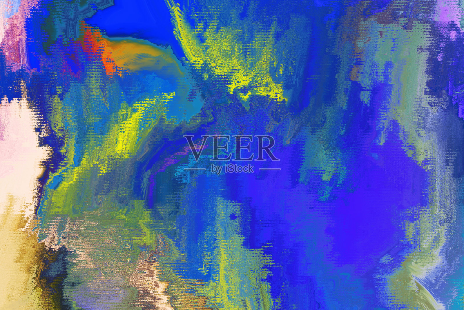 充满活力的笔触照片摄影图片