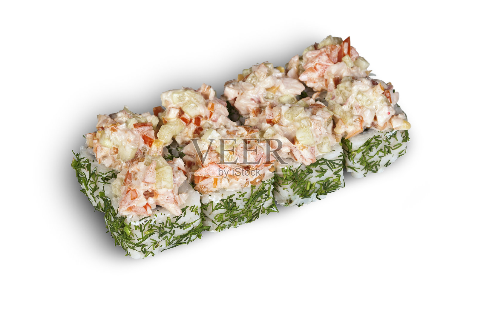 日本寿司照片摄影图片