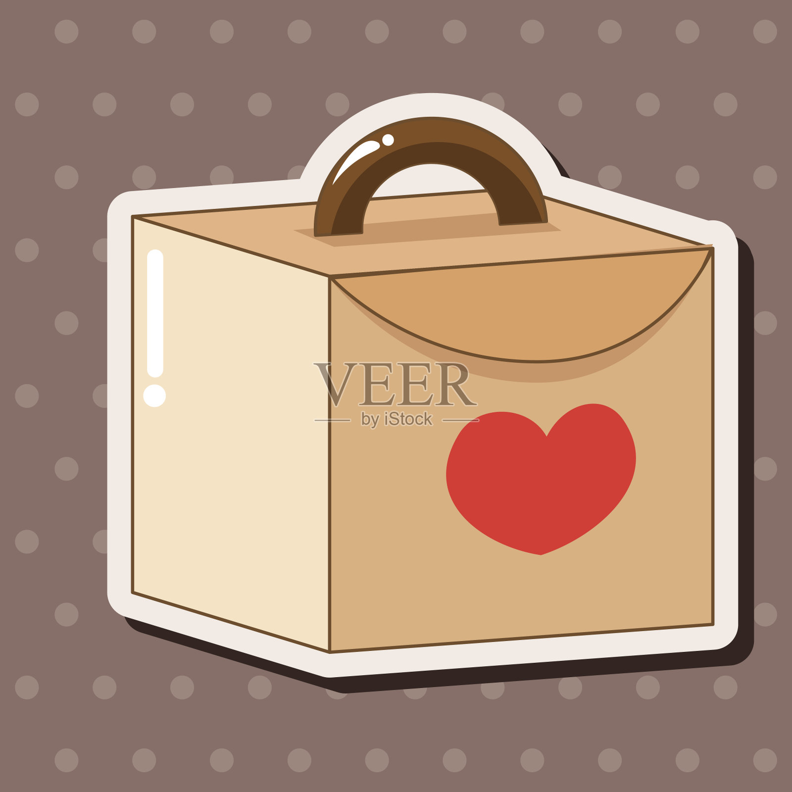 医院主题医疗包元素向量，eps插画图片素材