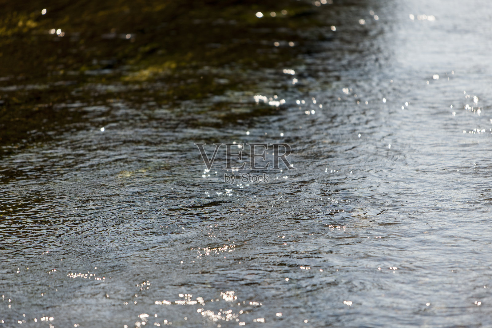 霍河表面照片摄影图片