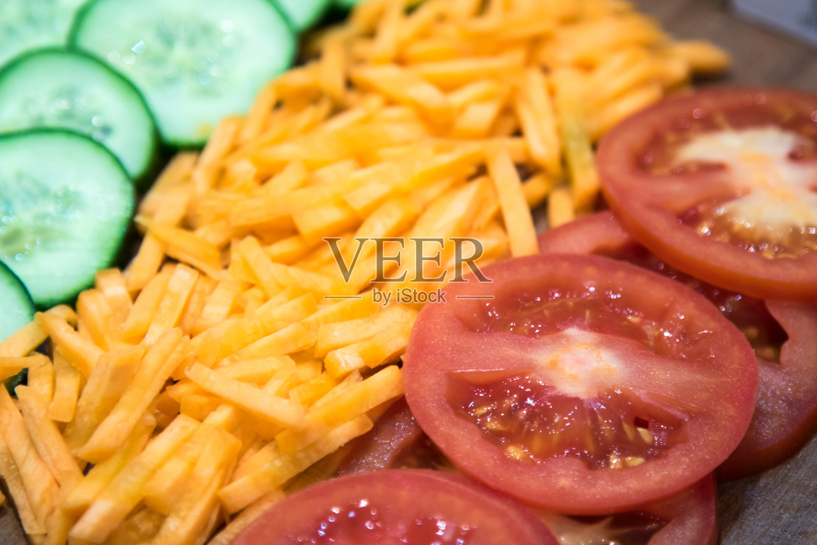 切蔬菜照片摄影图片