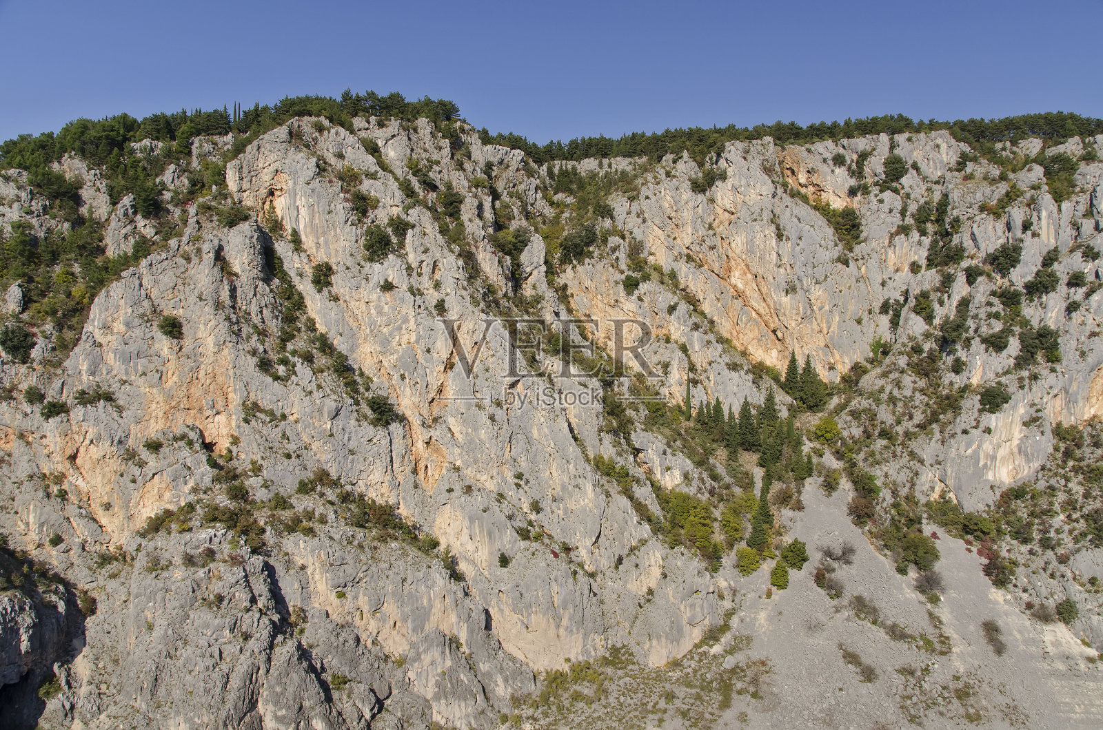 蓝色的湖照片摄影图片