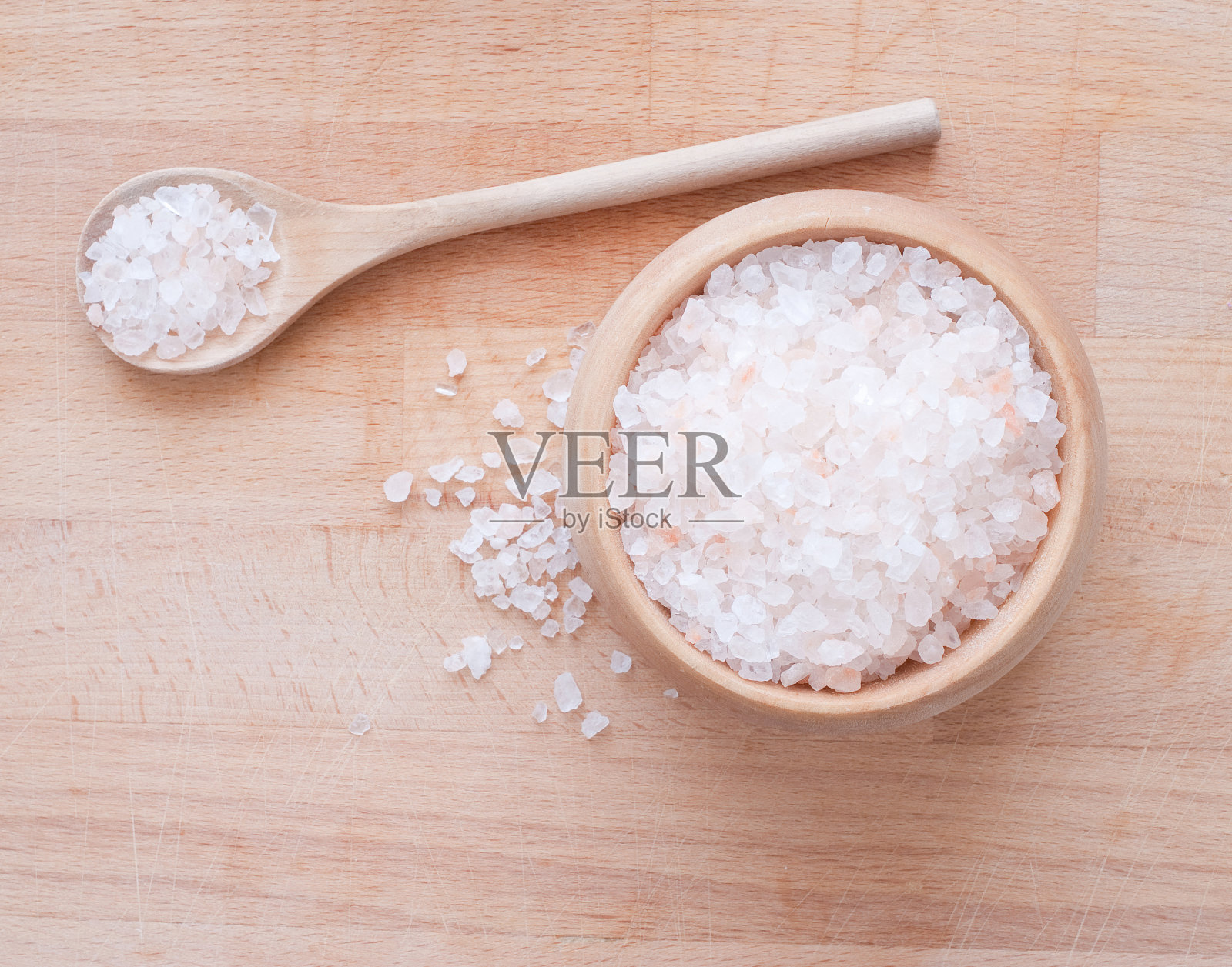 喜马拉雅盐照片摄影图片