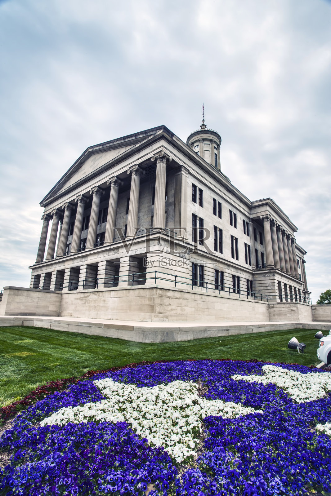 田纳西州国会大厦照片摄影图片
