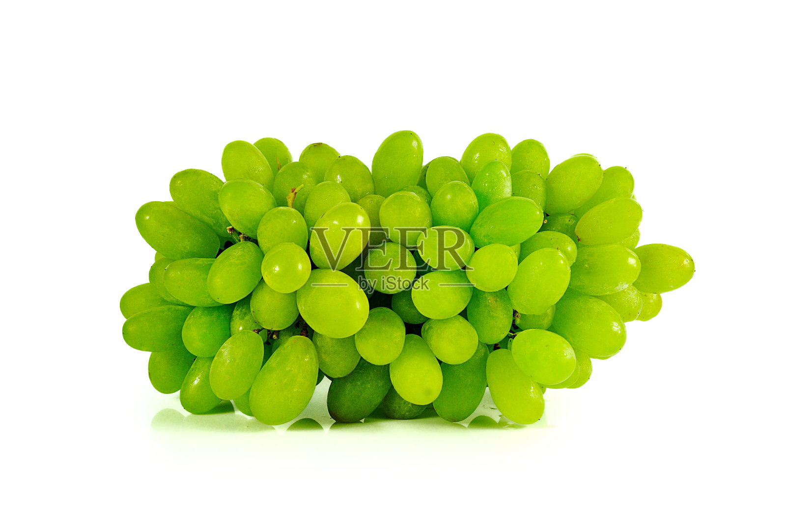 葡萄孤立的白色背景照片摄影图片