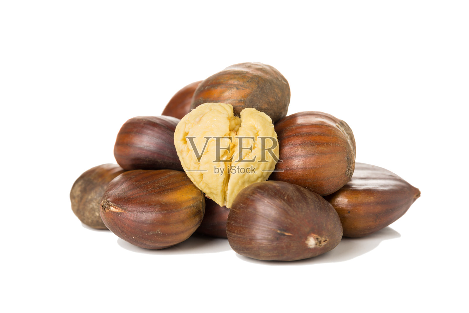 栗子照片摄影图片