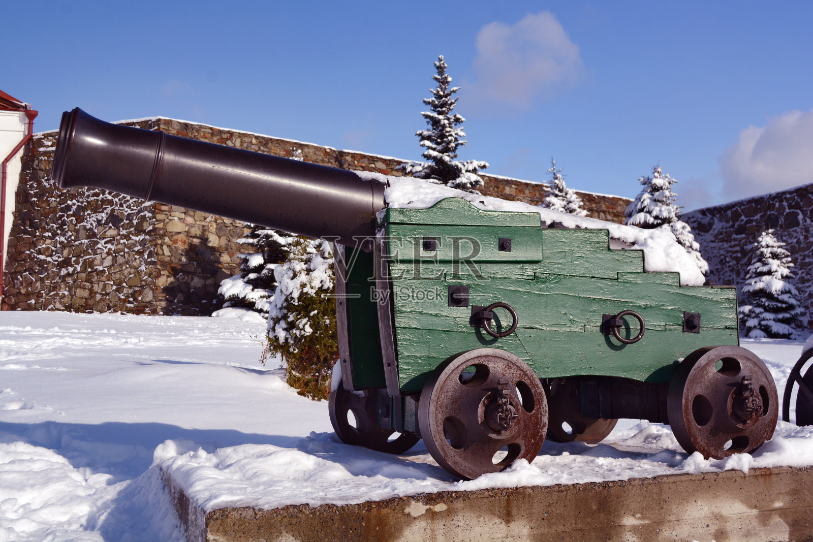 Kuznetsk堡垒照片摄影图片