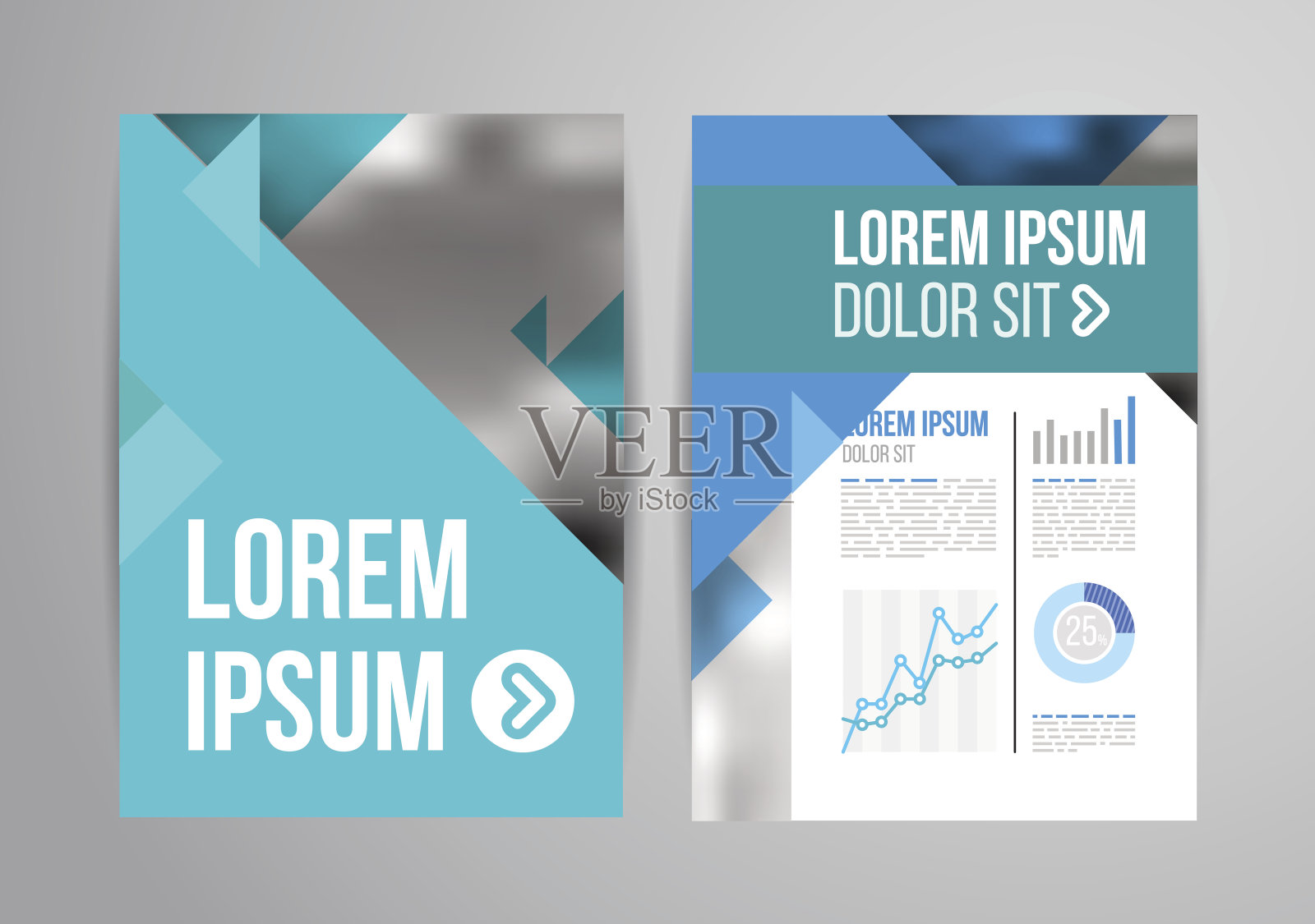 手册模板设计模板素材