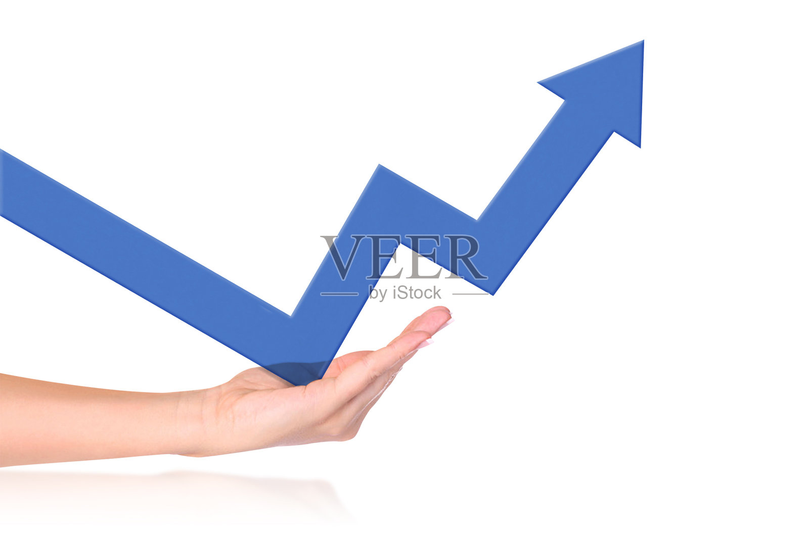 支持业务增长照片摄影图片