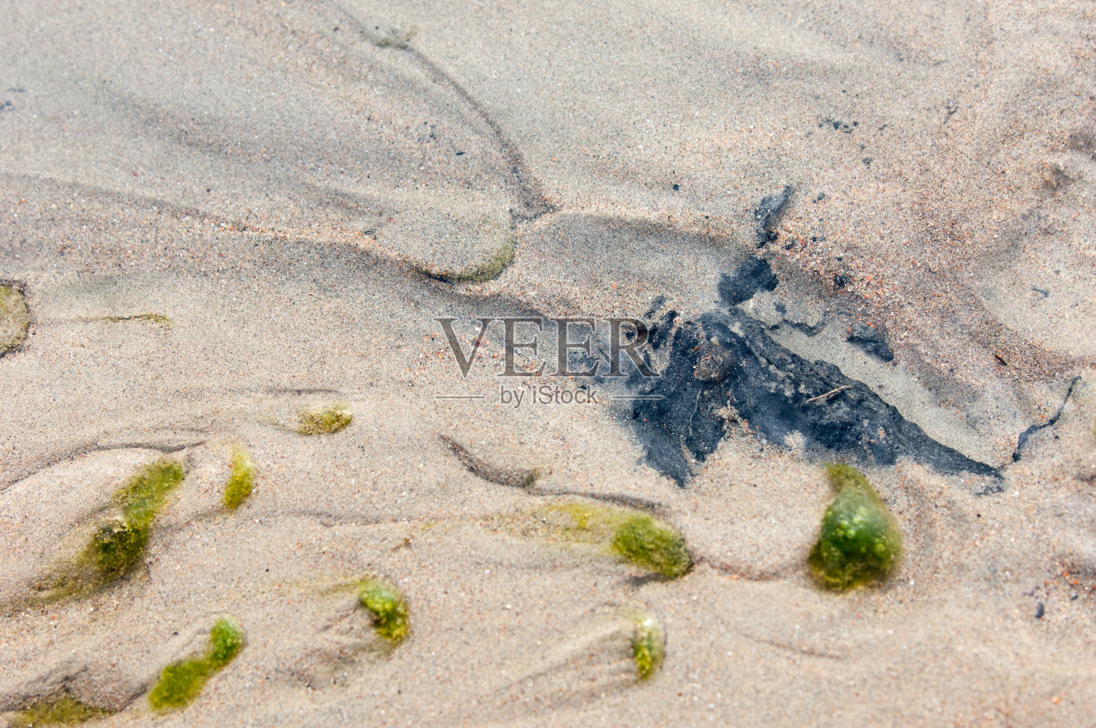 煤泥水照片摄影图片