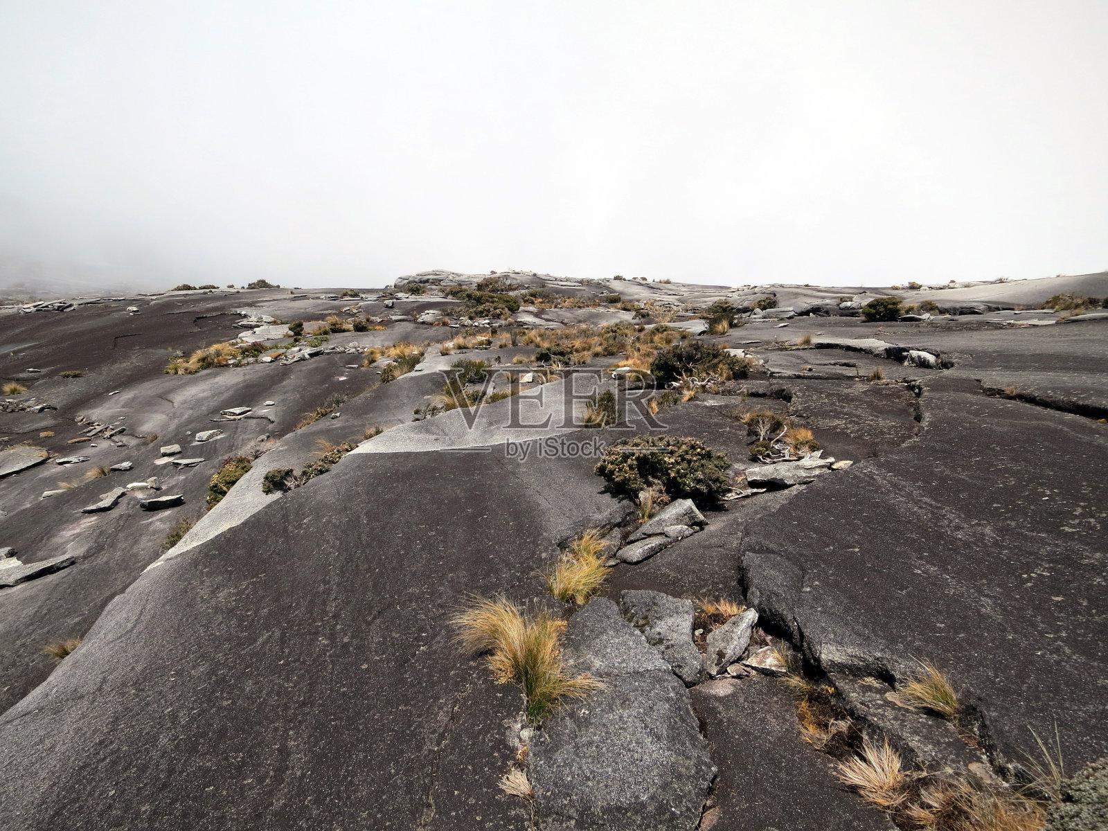 马来西亚婆罗洲的Kinabalu山照片摄影图片