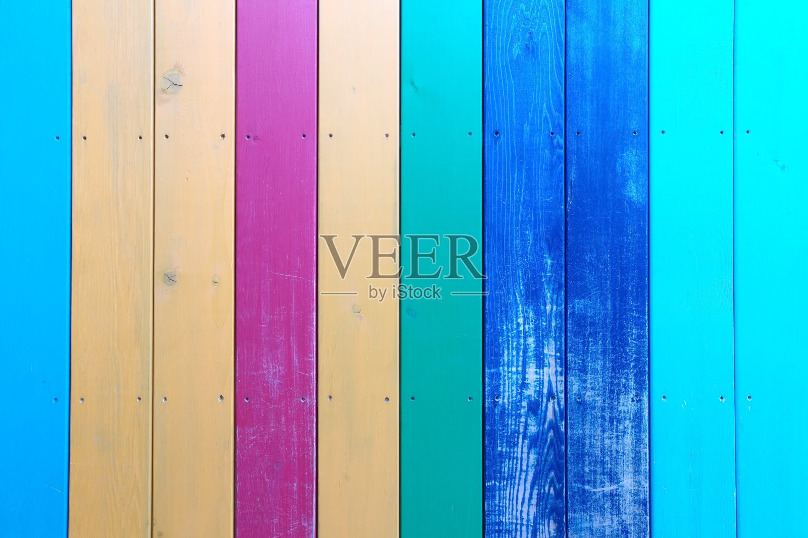 木材材料背景的复古墙纸照片摄影图片