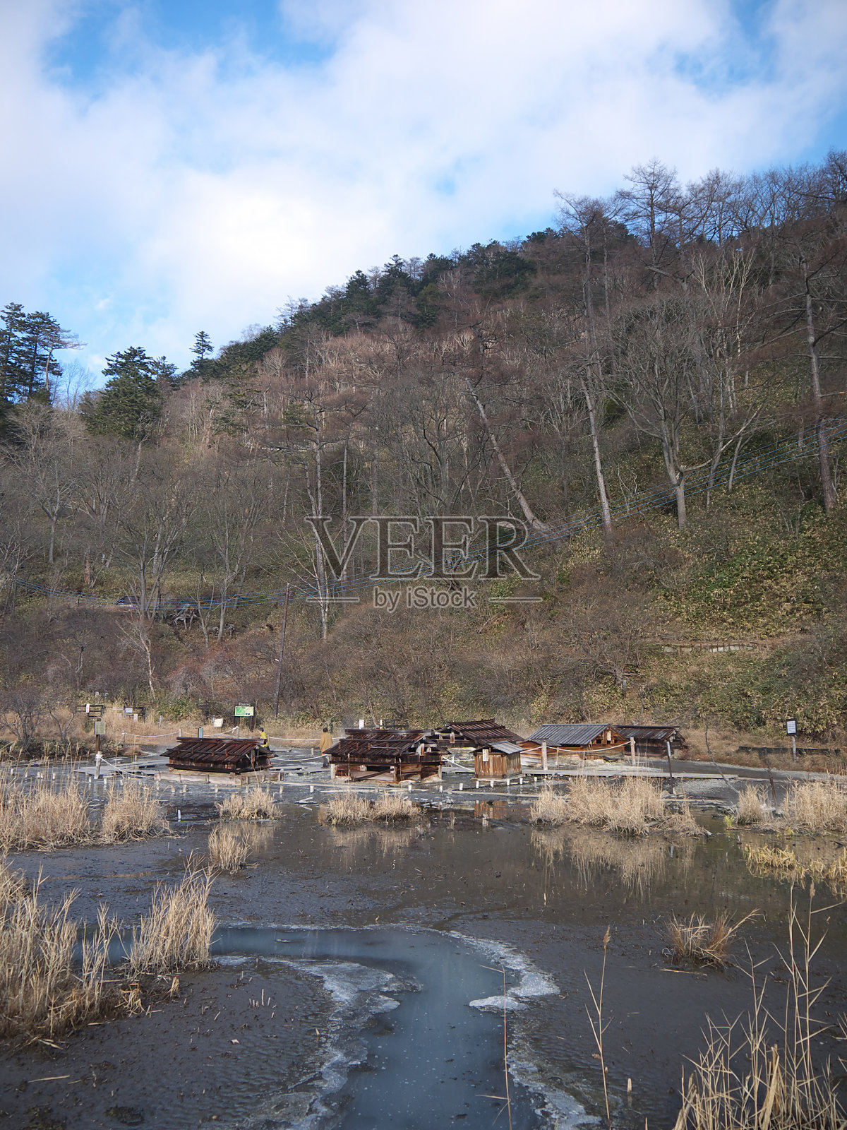 马什Yunodaira照片摄影图片