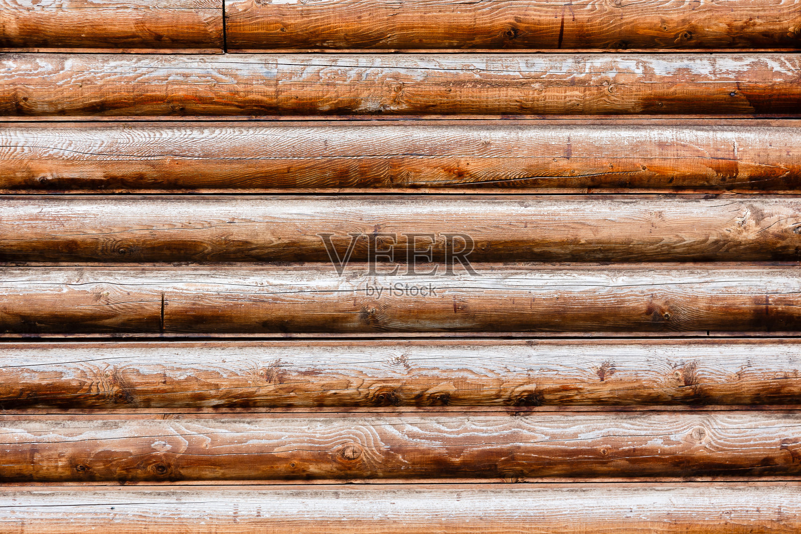 墙的一部分是用木头做的照片摄影图片