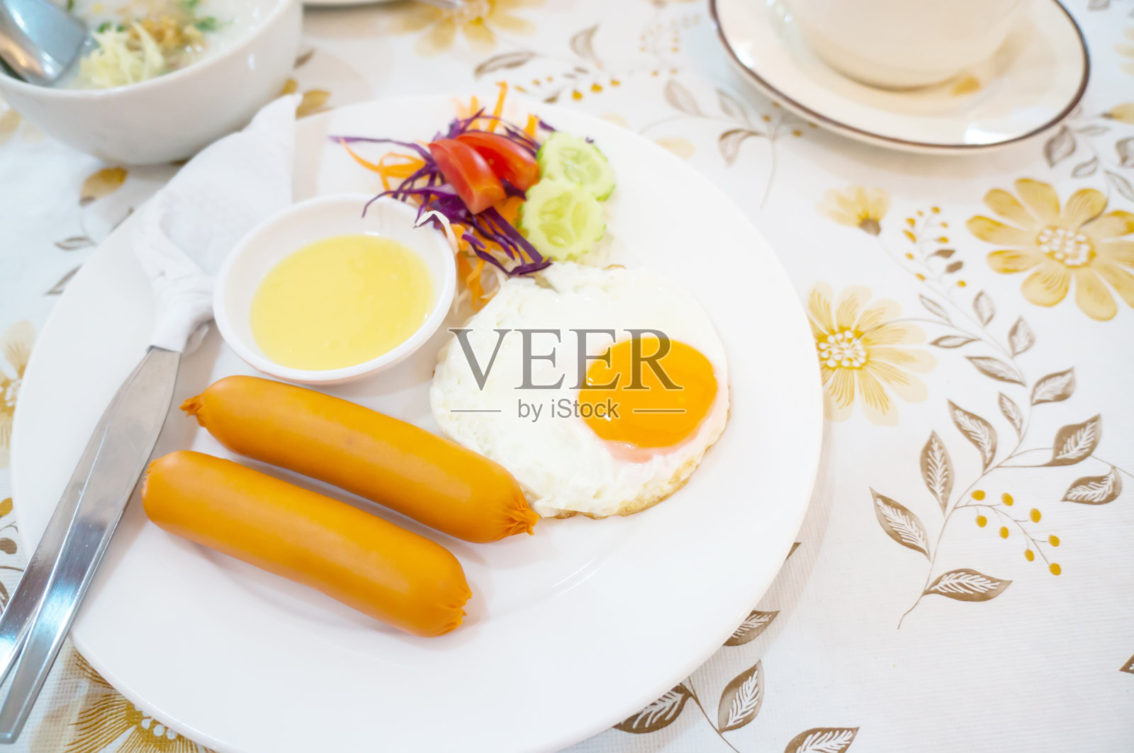 早餐食品照片摄影图片