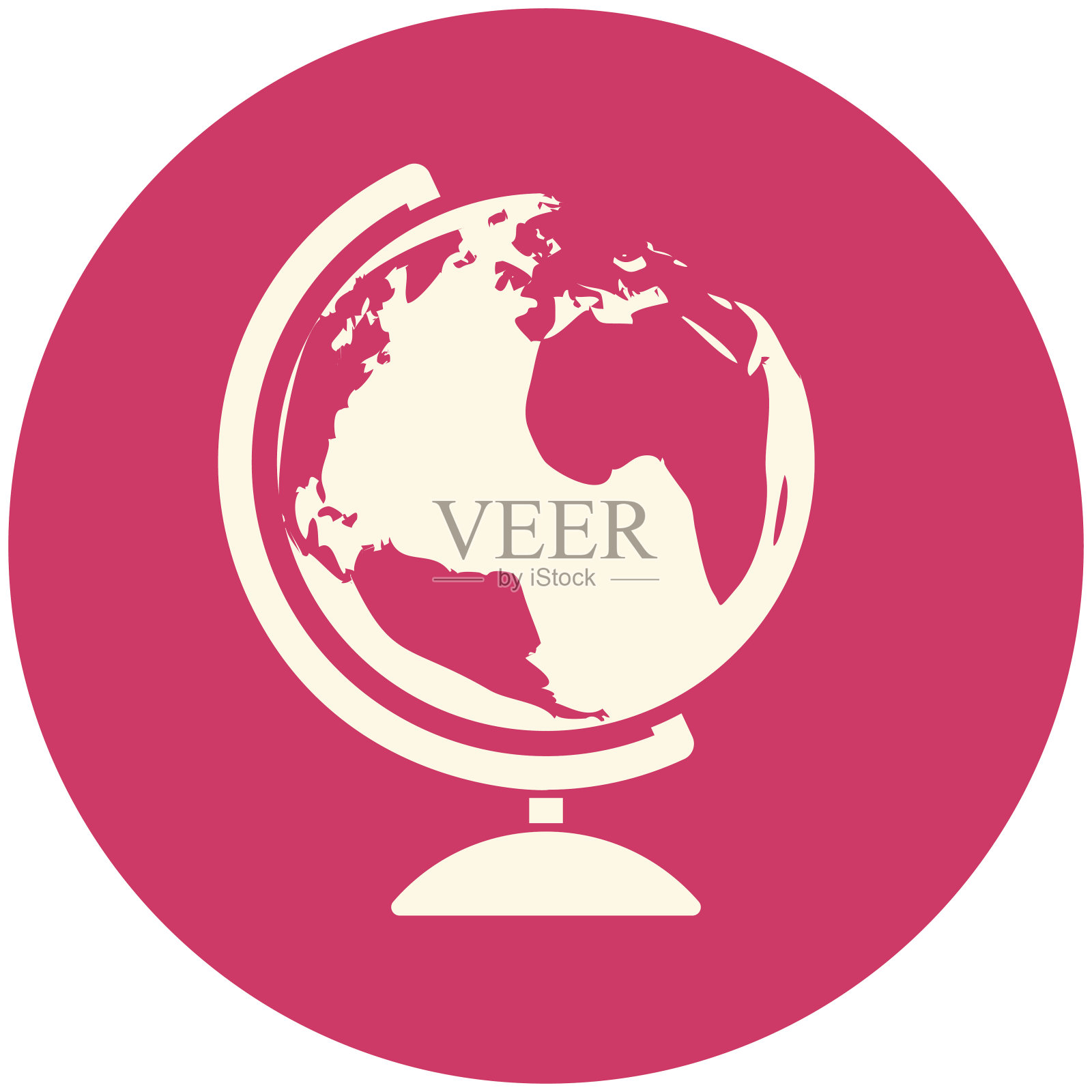 全球图标图标素材