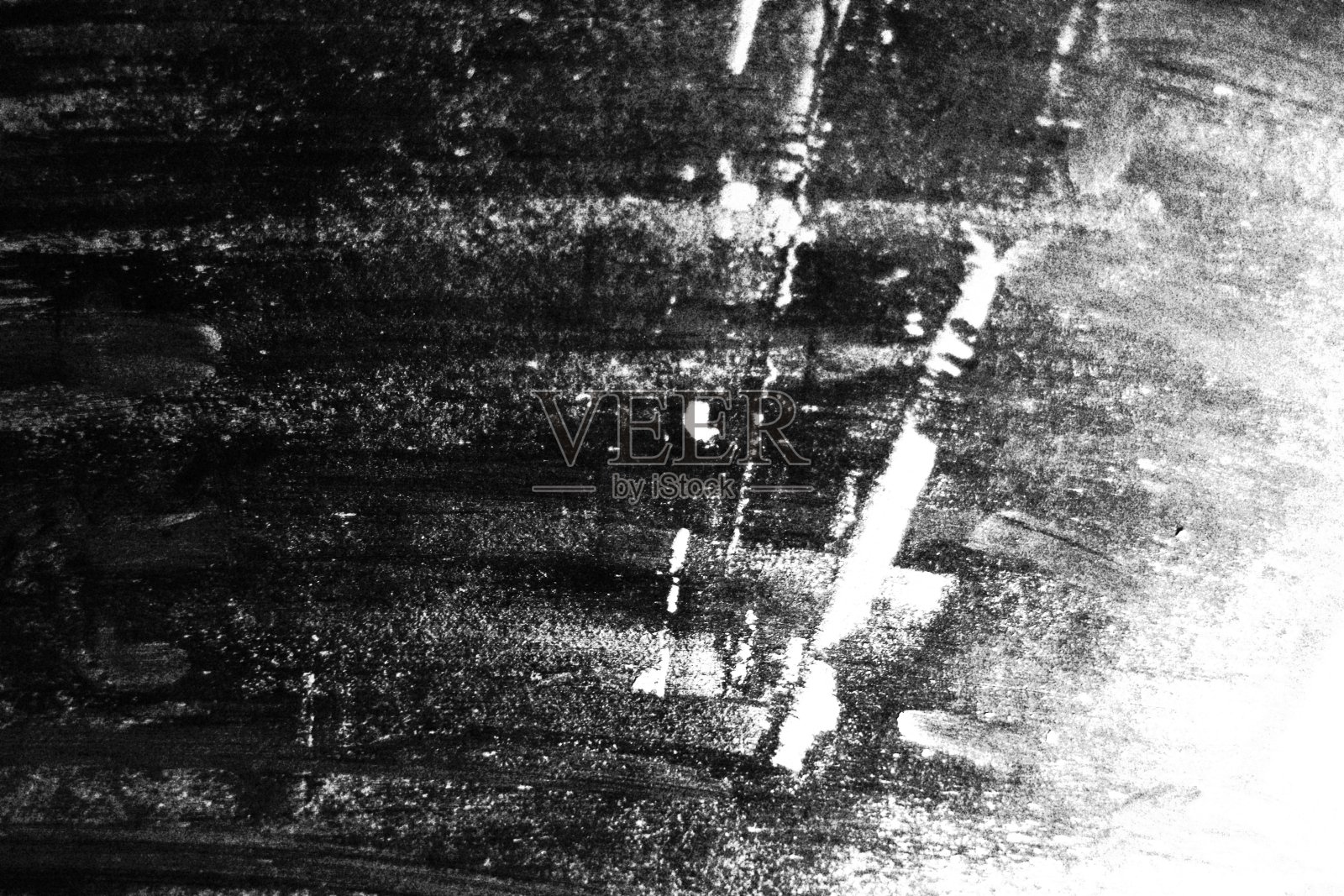 黑白涂黑板照片摄影图片