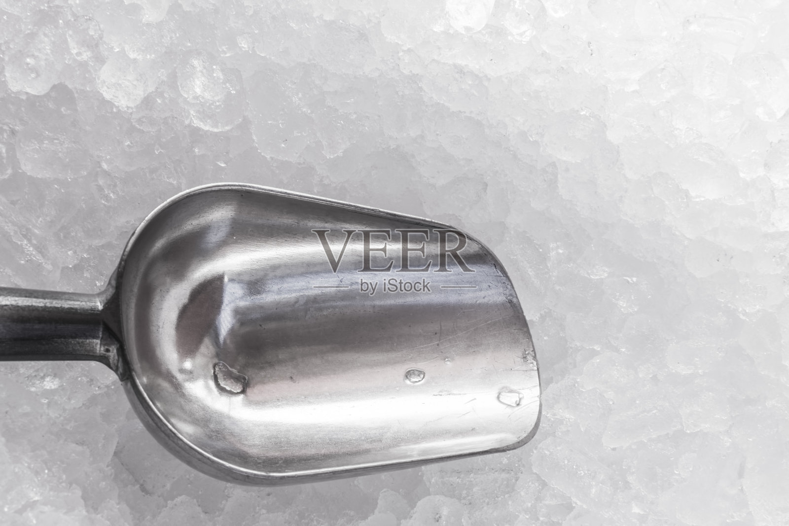 冰勺照片摄影图片