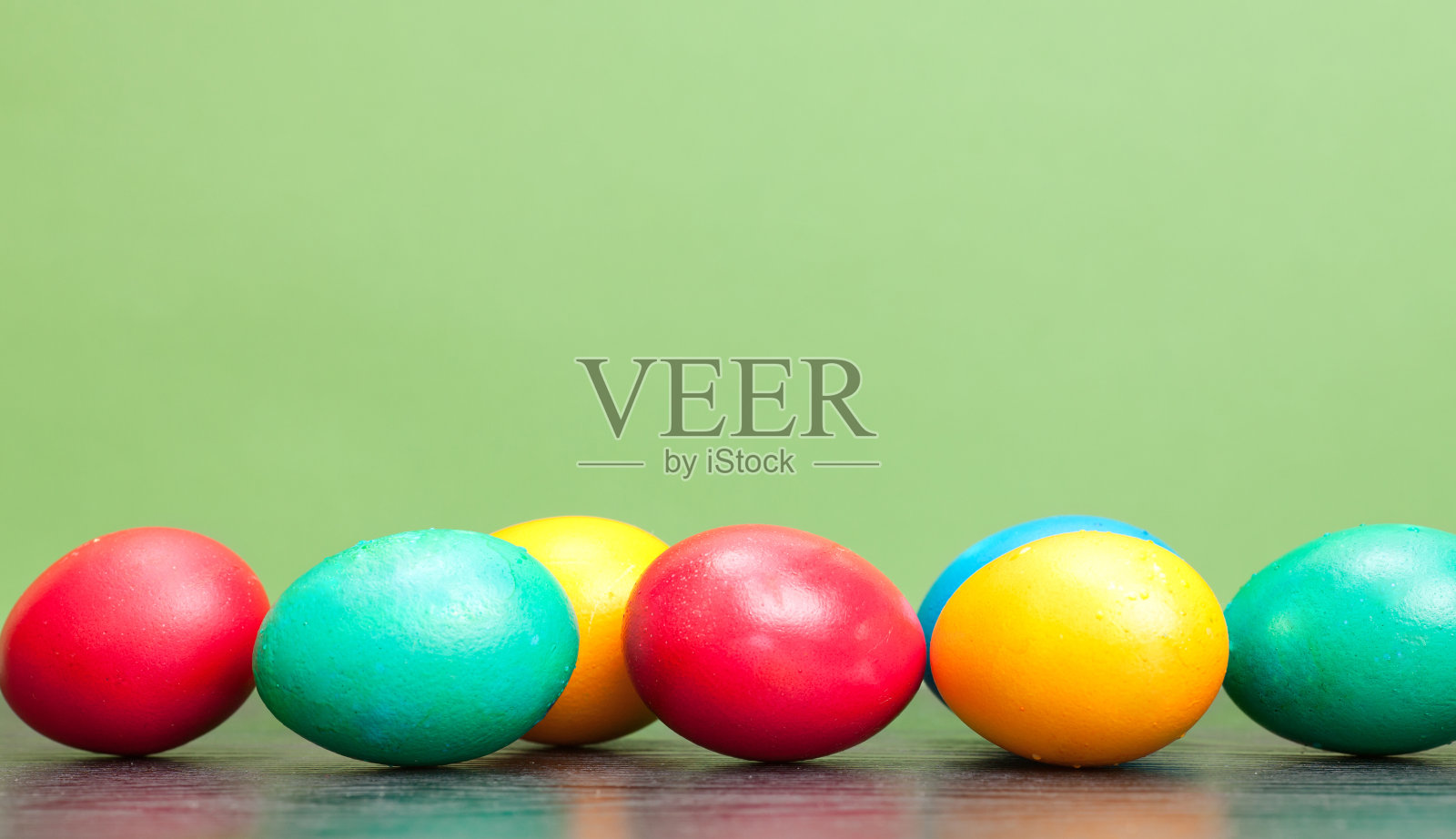 复活节彩蛋照片摄影图片