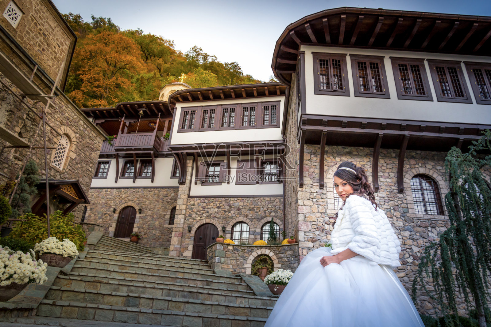 婚礼照片摄影图片