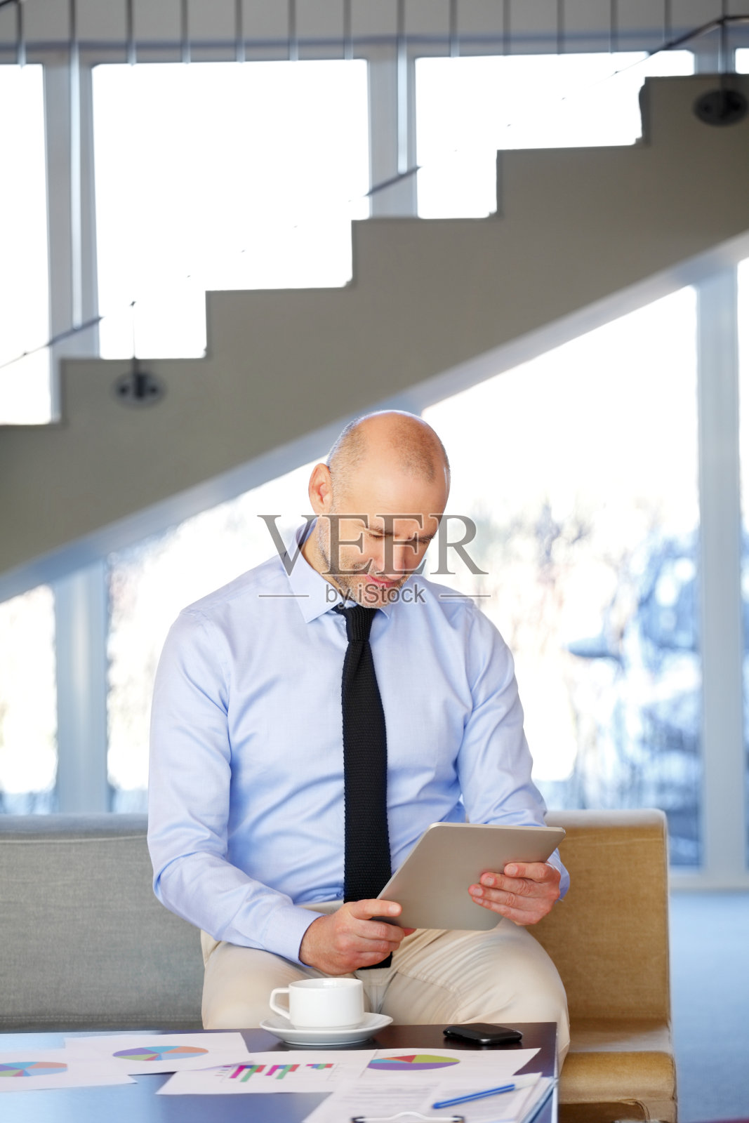 销售人的肖像照片摄影图片