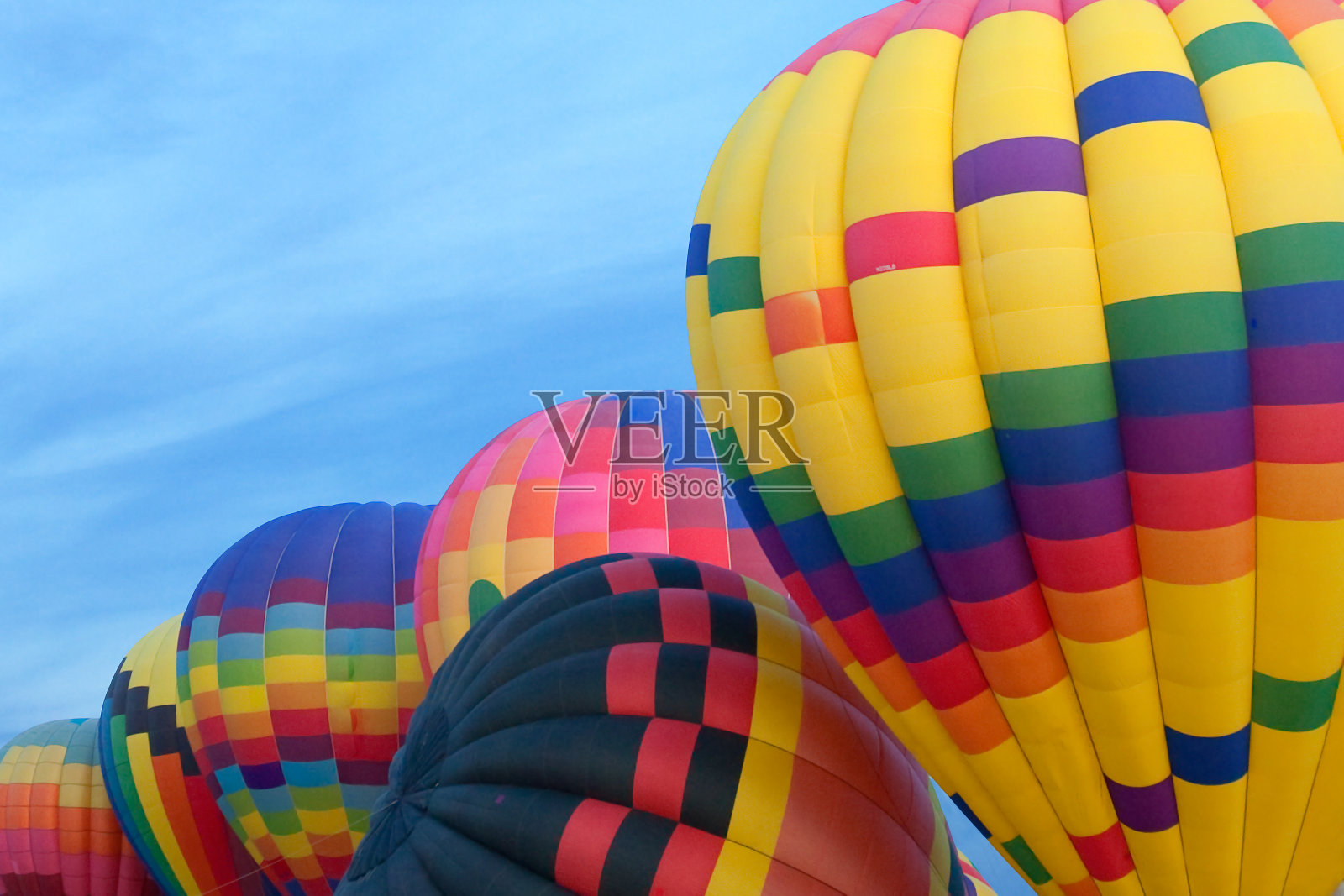 热气球照片摄影图片