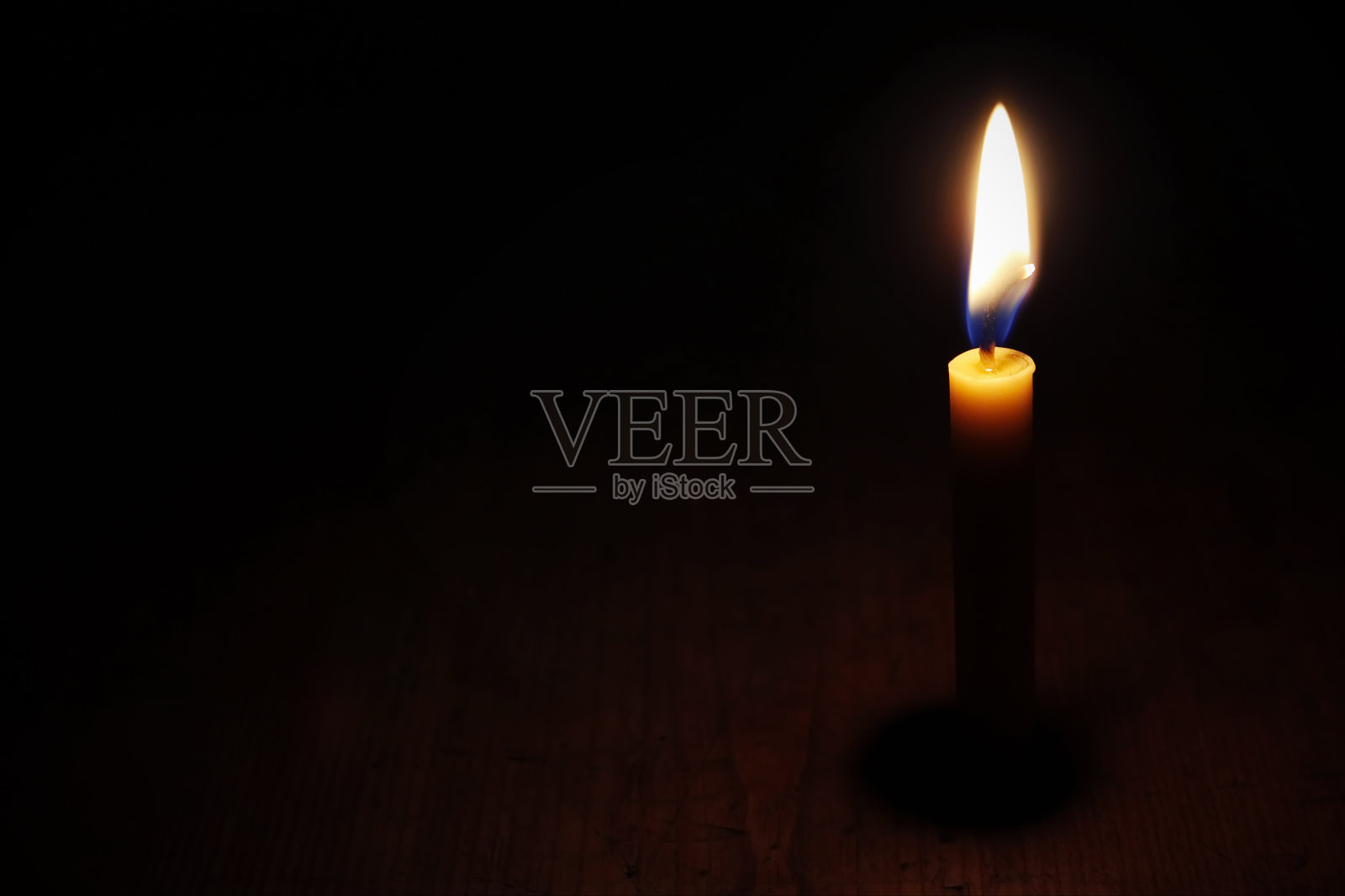 蜡烛的光照片摄影图片