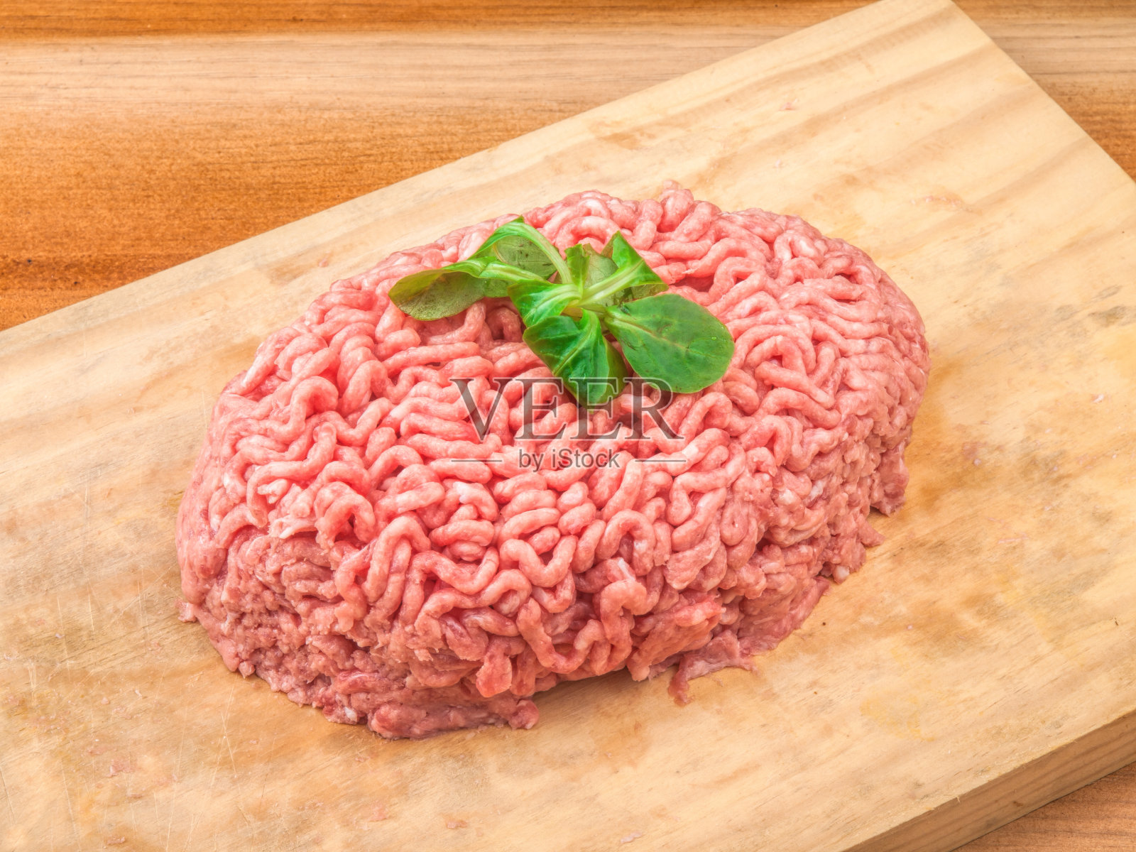 切碎的肉照片摄影图片