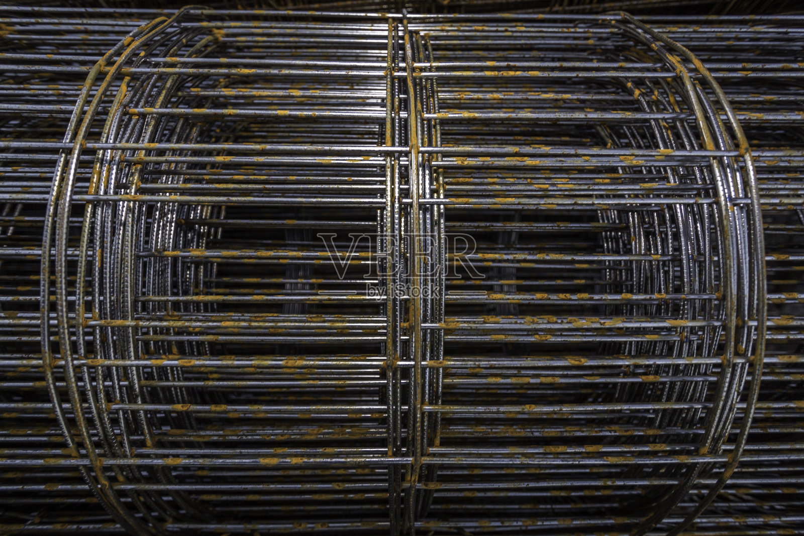 钢筋照片摄影图片