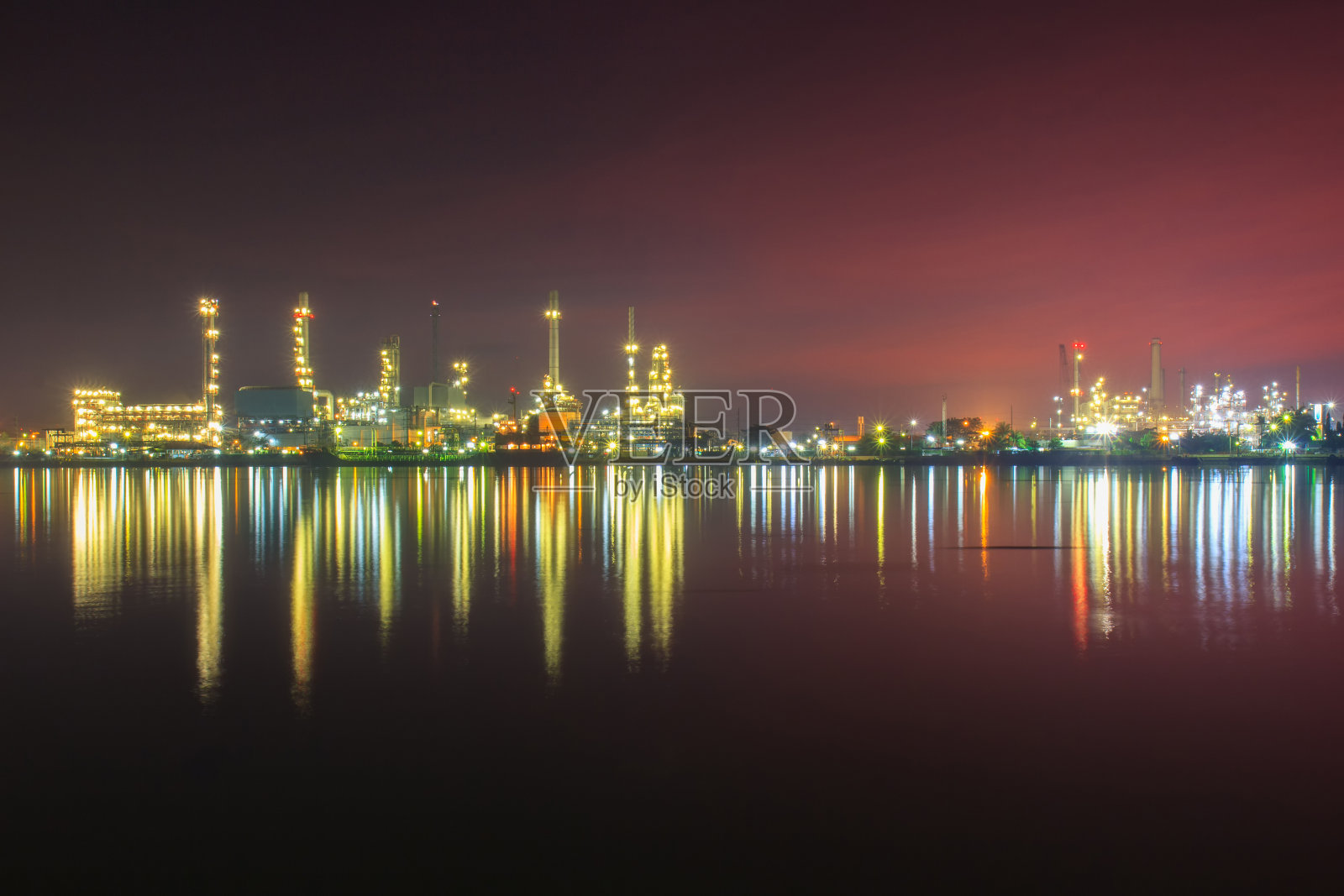 炼油厂照片摄影图片