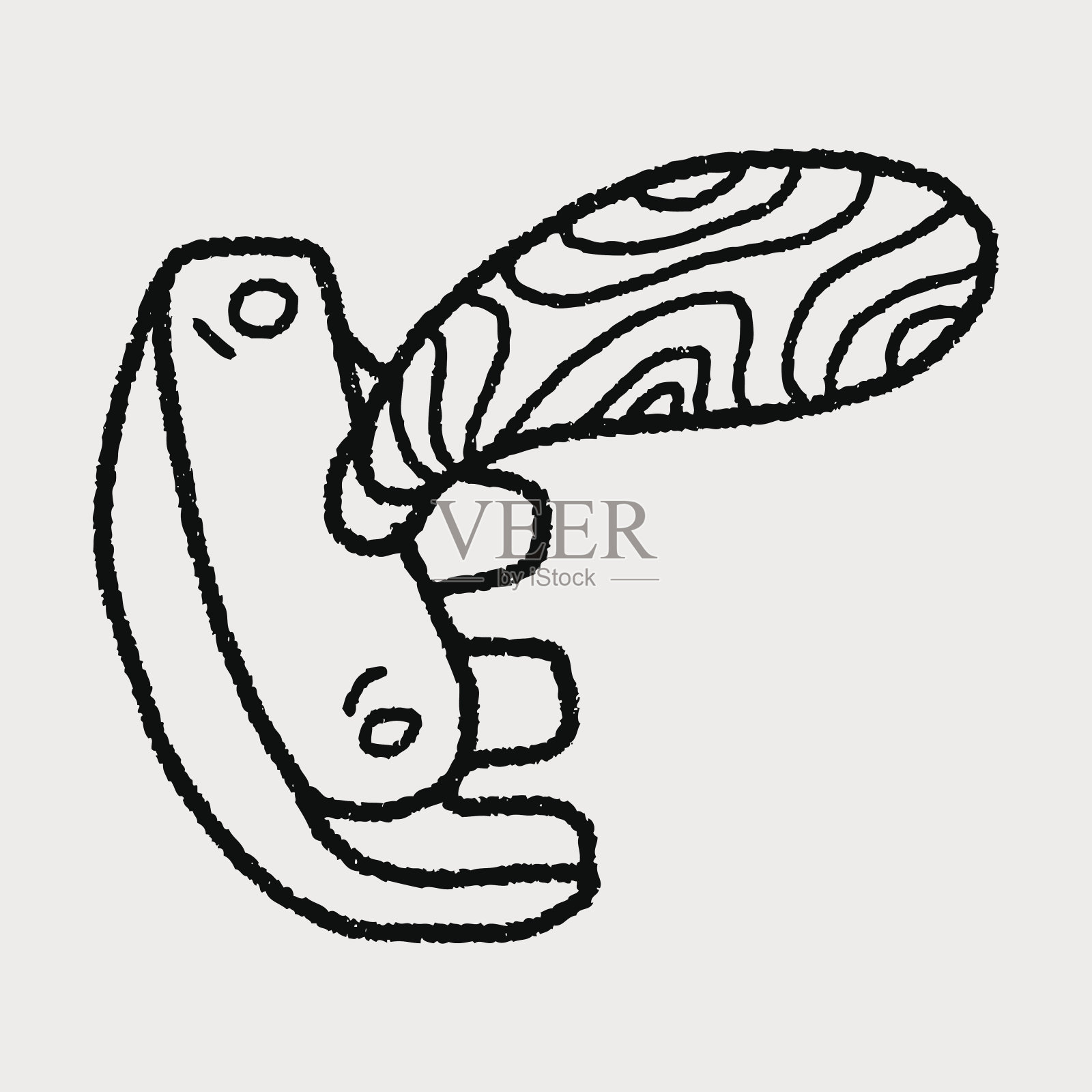 宠物梳理工具设计元素图片