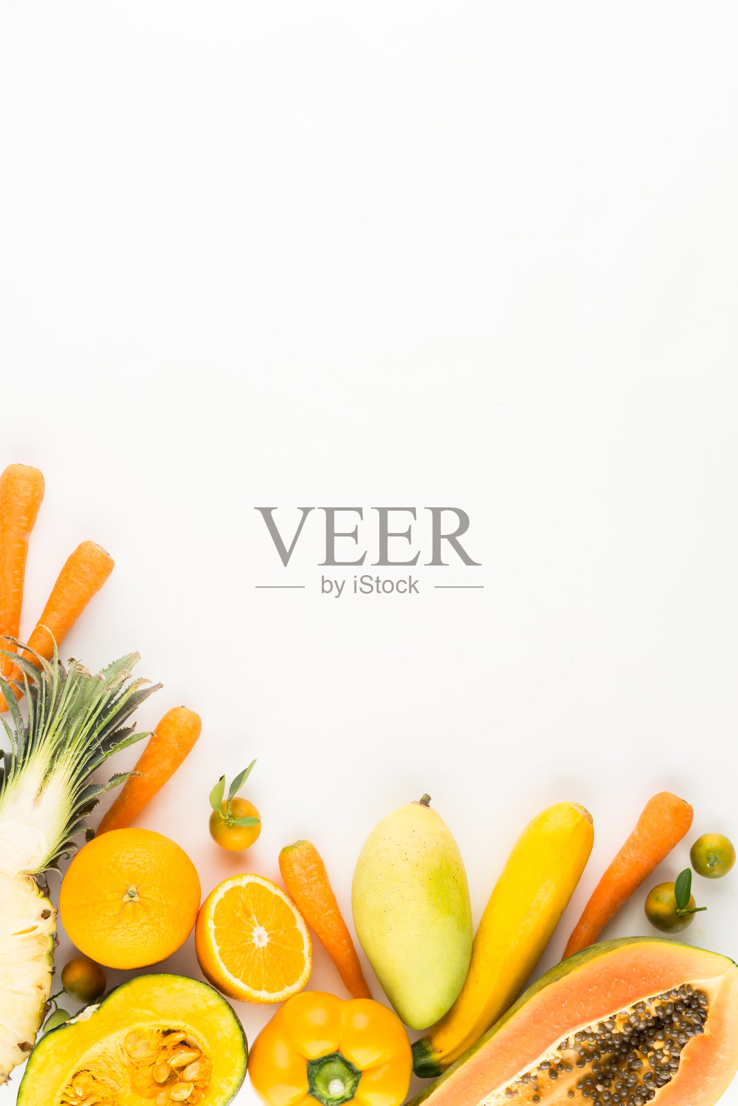 有机食品的背景照片摄影图片