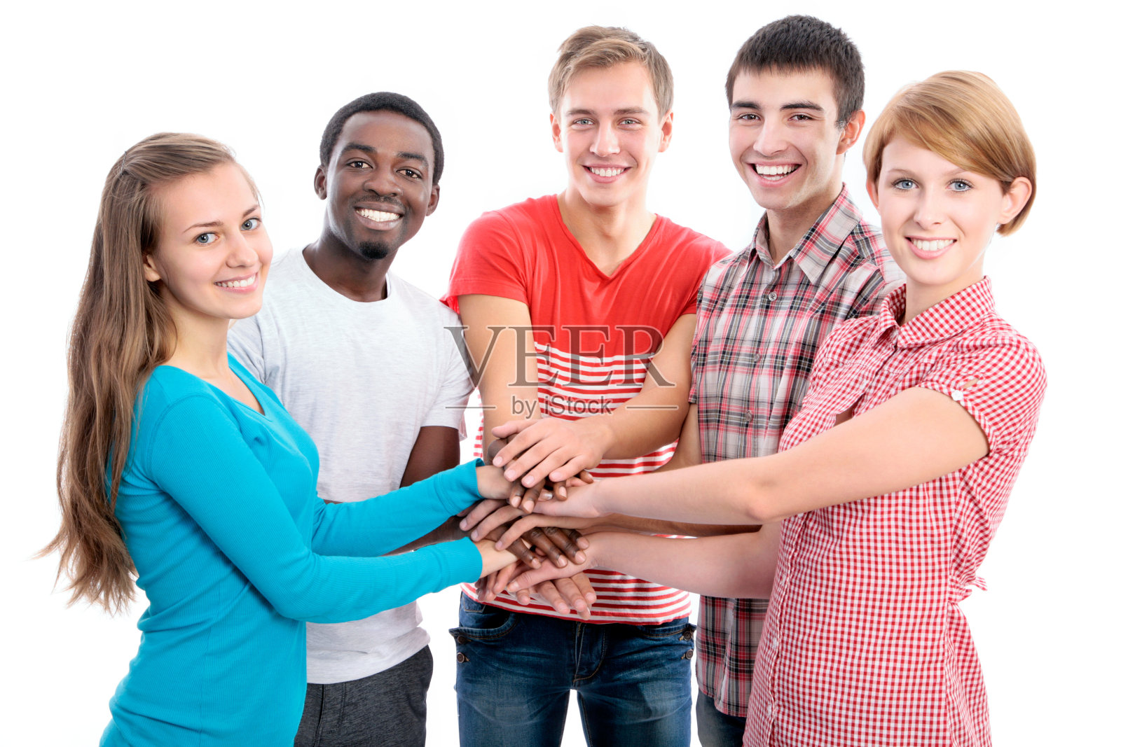 团队的朋友照片摄影图片