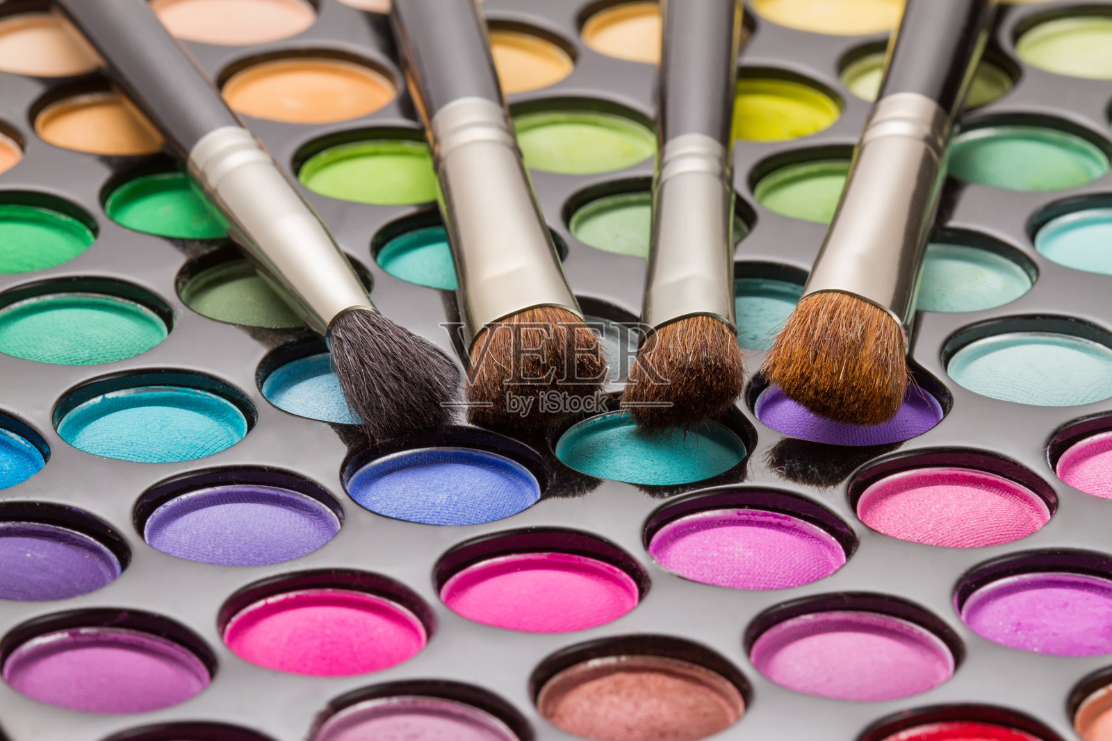 化妆组照片摄影图片