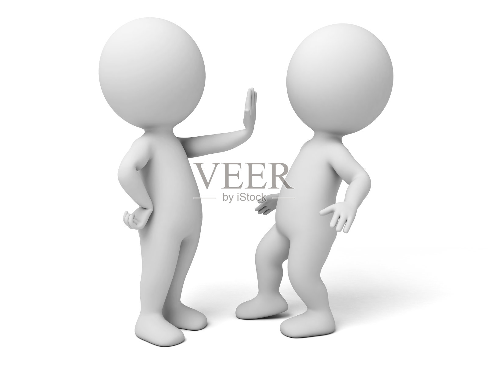 3 d的人照片摄影图片