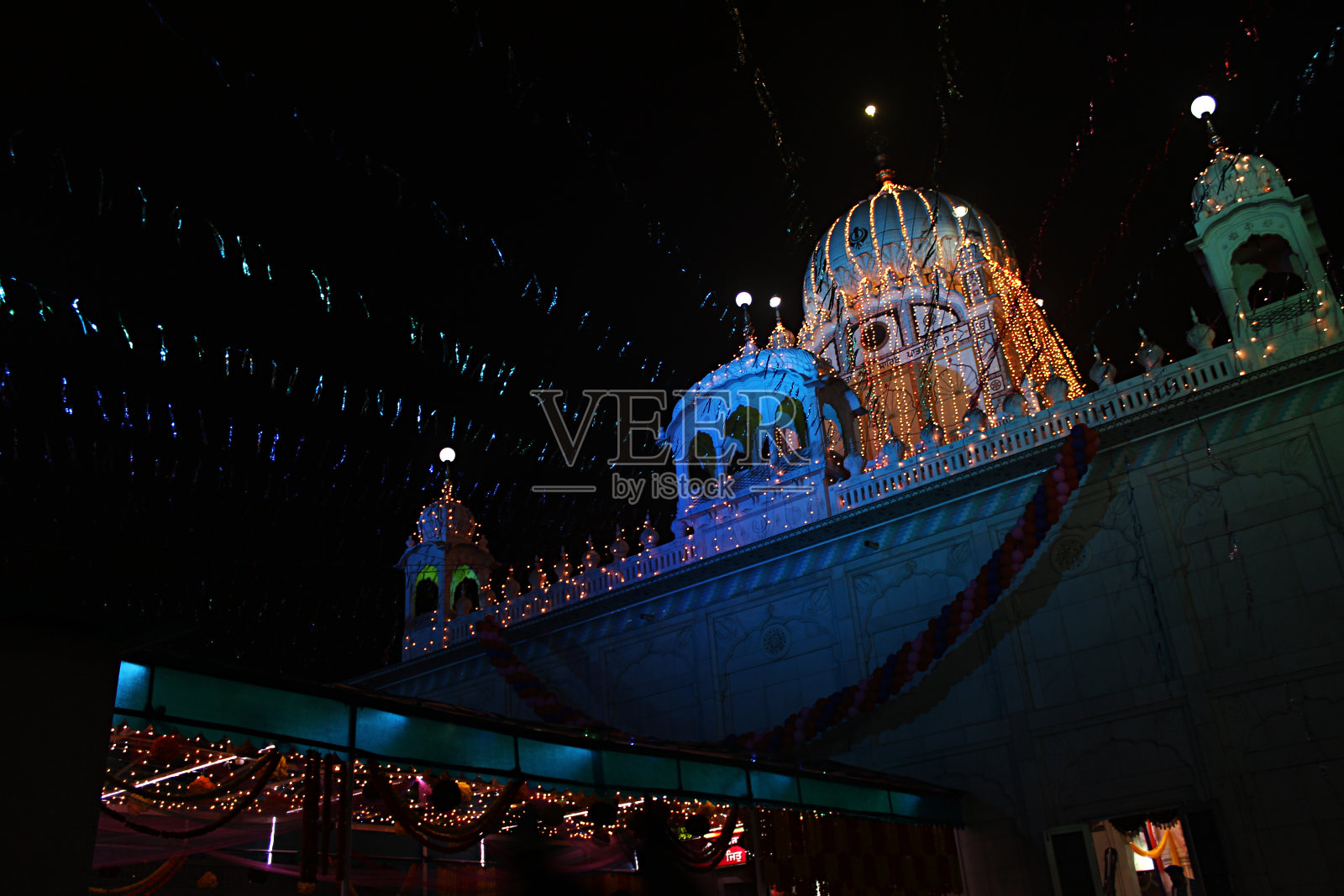 安布萨希卜， 莫哈利， 印度照片摄影图片