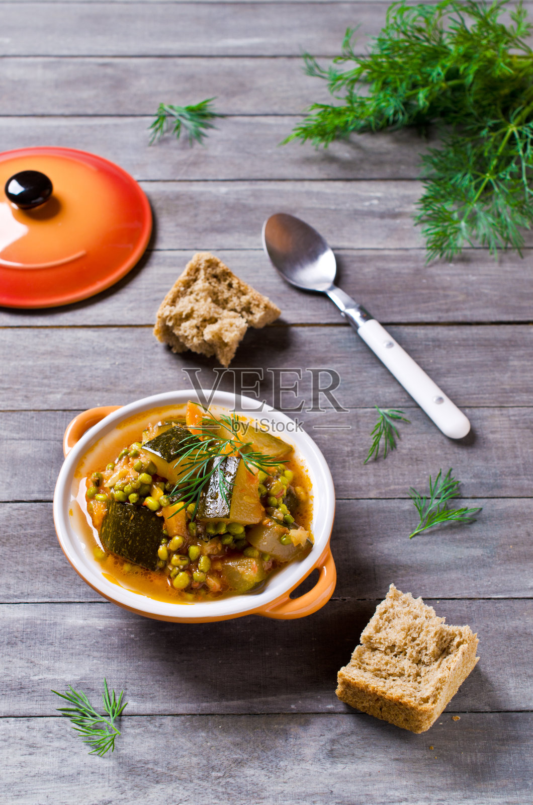 清蒸绿菜照片摄影图片