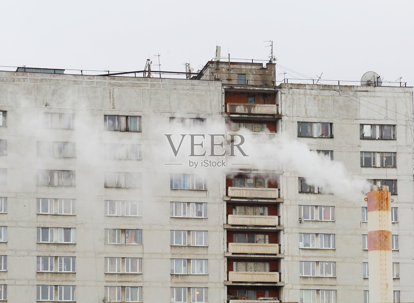 城市生态问题照片摄影图片